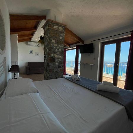 Lady White Hotel Tropea Exterior foto
