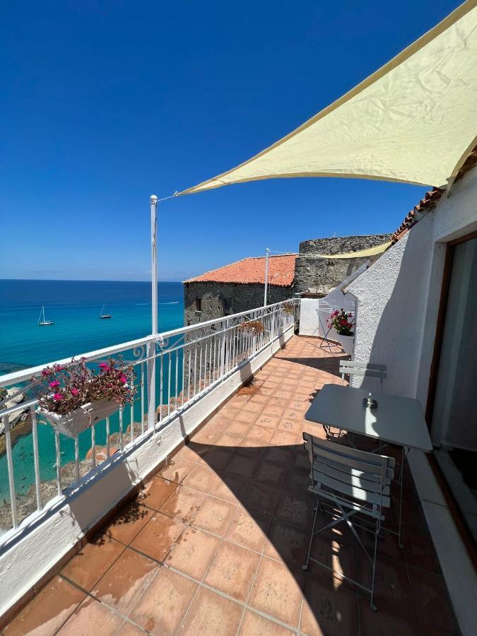 Lady White Hotel Tropea Exterior foto