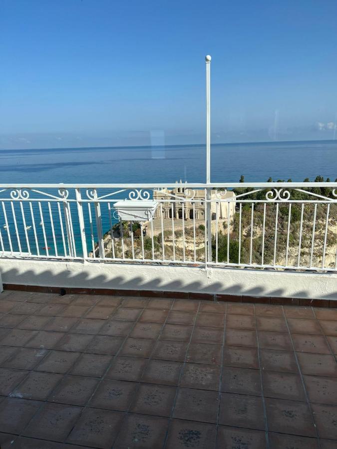 Lady White Hotel Tropea Exterior foto