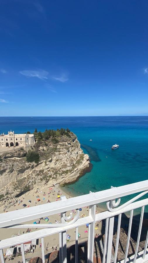 Lady White Hotel Tropea Exterior foto