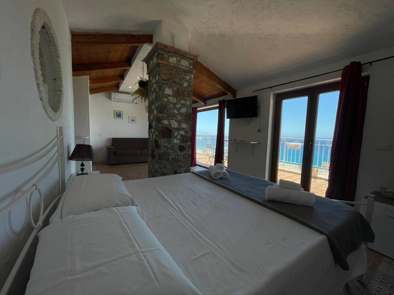 Lady White Hotel Tropea Exterior foto