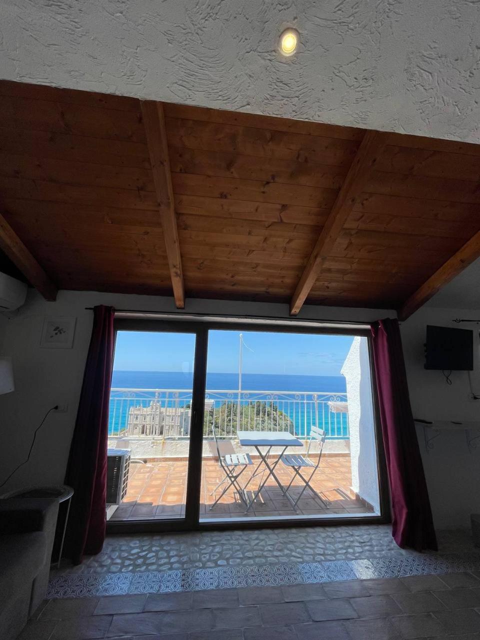 Lady White Hotel Tropea Exterior foto