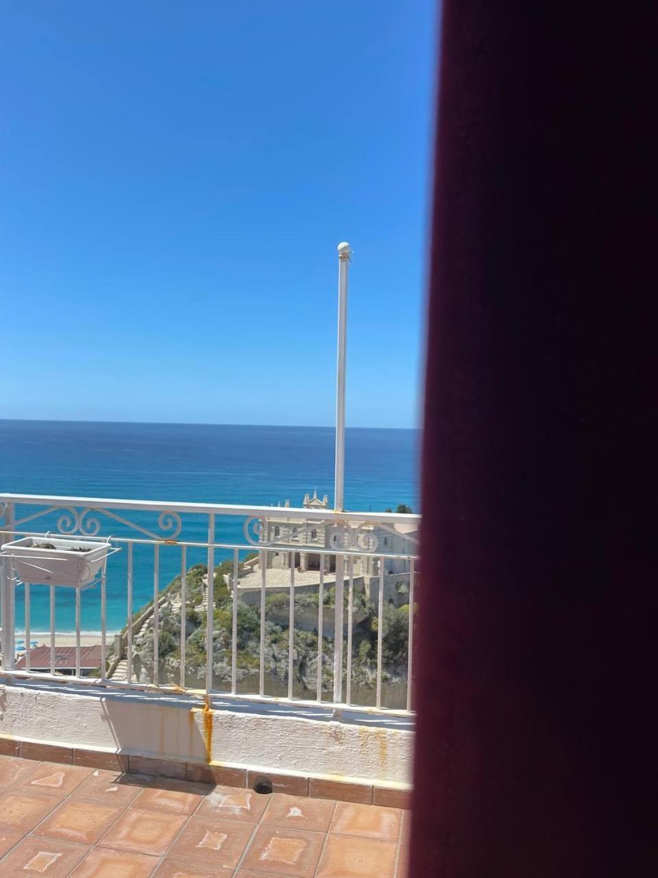 Lady White Hotel Tropea Exterior foto
