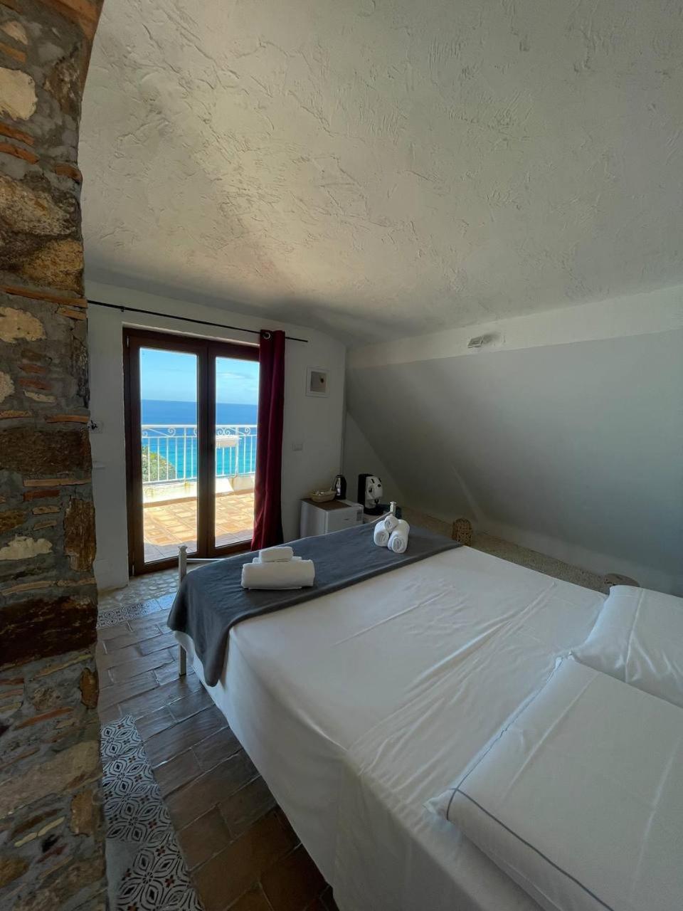 Lady White Hotel Tropea Exterior foto